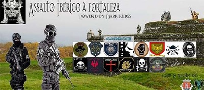 Assalto Ibrico  Fortaleza de Valena o 7 de Maio
