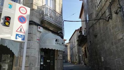 A peonalizacin do conxunto histrico de Tui comezar nas fin de semana