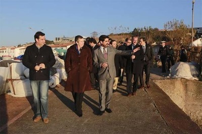 Lanado concurso para execuo da obra de modernizao do Cais dos Pescadores em Caminha