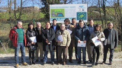 Xornada de colaboracin entre as Asociacins de Desenvolvemento Rural Maiv ?Baixo Mio e As Marias - Betanzos