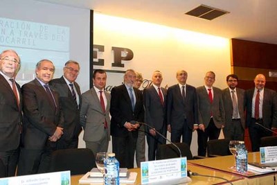 El Gobierno de Portugal licitar la prxima semana los nuevos contratos para la mejora de la lnea frrea Porto-Vigo