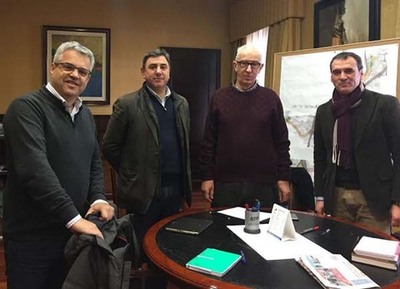 A Eurocidade Tui-Valena estuda a mellor figura para dotarse de personalidade xurdica