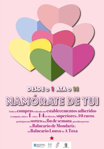 Acitui lanza la Campaa de San Valentin: -Namrate de Tui-