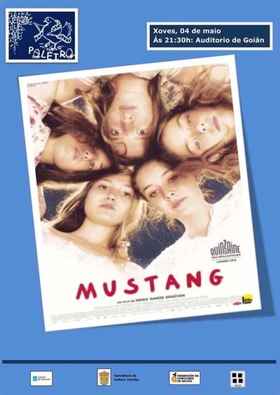 O cineclub Poleiro proxecta este xoves Mustang, unha pelcula sobre a sinrazn relixiosa