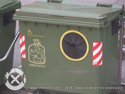 El canon por la gestin y tratamiento de los residuos urbanos en Sogama se congela en 2017