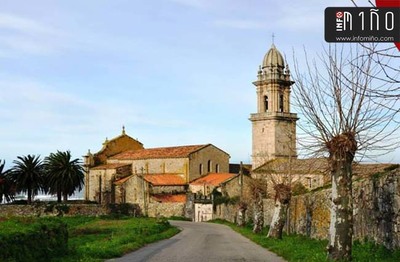 Reclamacin millonaria al Concello de Oia por el bloqueo del Monasterio