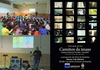 El Centro Cultural de A Guarda acoge este viernes la presentacin de la publicacin -Camios da Imaxe-