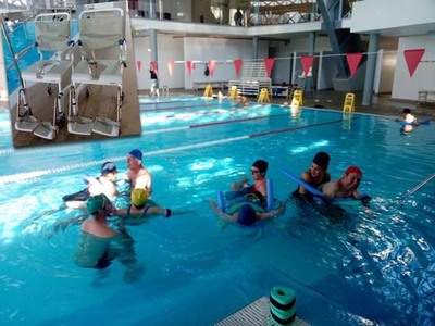 Piscina Municipal de Cerveira ainda mais acessvel para todos