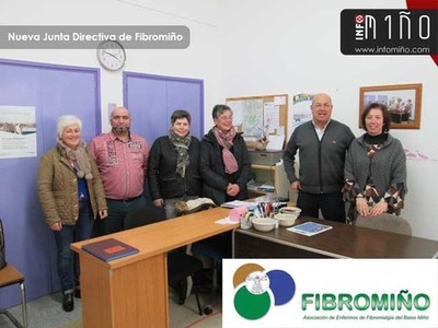 La Asociacin Fibromio renueva su Junta Directiva