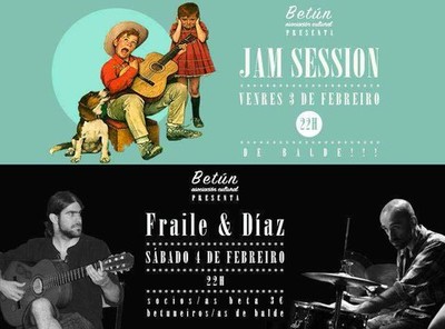 Actividades para este fin de semana en Betn Tui