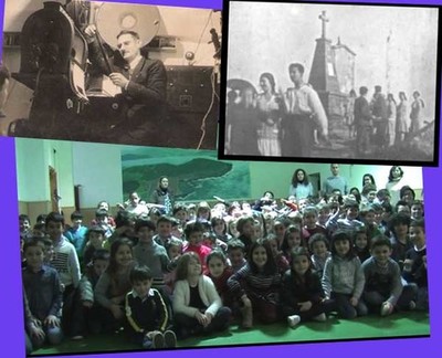 A Guarda reconoce al fotgrafo Joaqun Garca ?Costia- 