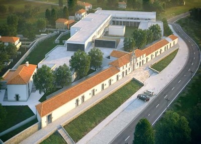 Valena Inaugura Equipamento Inovador Centro de Inovao e Logstica em Valena