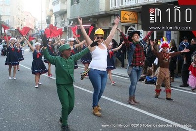 ltimo da de inscripcin para el Desfile-Concurso de Carnaval 2017 en A Guarda