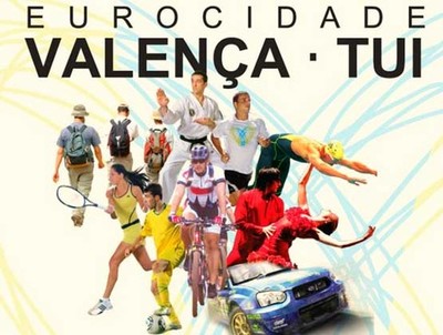 28 Eventos Desportivos em 2017 com a Marca da Eurocidade Valena Tui
