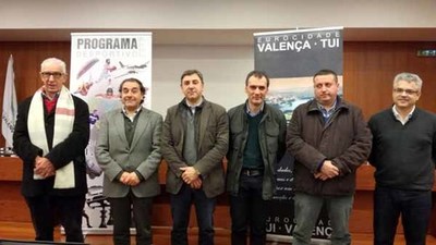 A Eurocidade Tui-Valena oferta unha trintena de actividades deportivas ao longo do ano