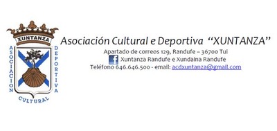A Asociacin Cultural Randufe de Tui presenta as sas prximas actividades