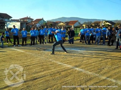 El XIV Torneo Cachiza Pas tendr lugar este sbado