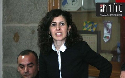 Cristina Correa tacha de irresponsables  PSOE de Oia