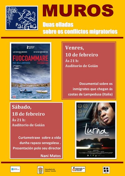 El Cineclub Poleiro proyecta este sbado en Goin -Lurna- del realizador guards Nani Matos 