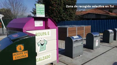 Tui reciclou 1250 toneladas de lixo en 2016, o 19% do total xerado