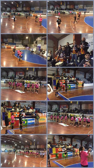 El Mecalia Atl. Guards vence en A Sangria al Mavi Nuevas Tecnologas por 23-18