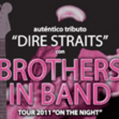 BROTHERS IN BAND, TRIBUTO A DIRE STRAITS EN VIGO EL 29 DE ABRIL