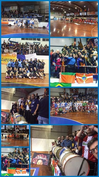 El Mecalia Atl. Guards avanza a los cuartos de final de la EHF