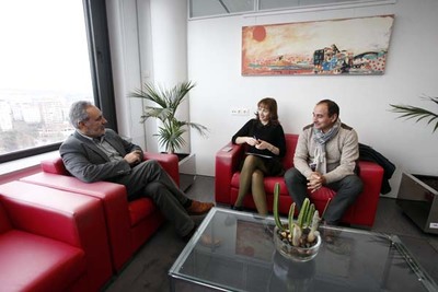 Cores Tours analiza coa Secretaria Xeral para o Deporte o estado do tecido deportivo de Pontevedra