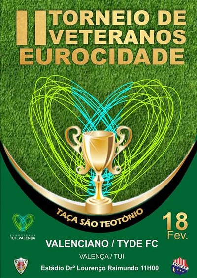 Este sbado celbrase a II Taa San Teotonio Eurocidade