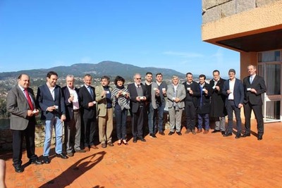 Cerveira-Tomio partilham preocupao sob impasse na candidatura -VISIT Rio Minho-