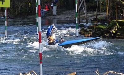 Teixugos na 1 Copa Galega de Sllom en Salvaterra