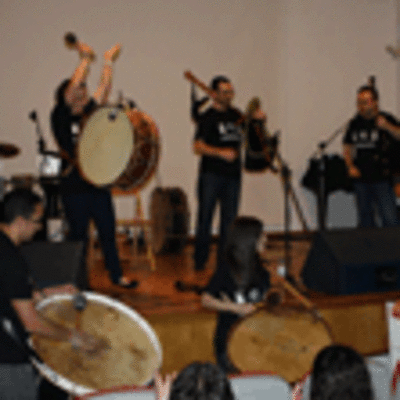ESPECIAL - CONCERTO X ANIVERSARIO GRUPO NA REVOLTA