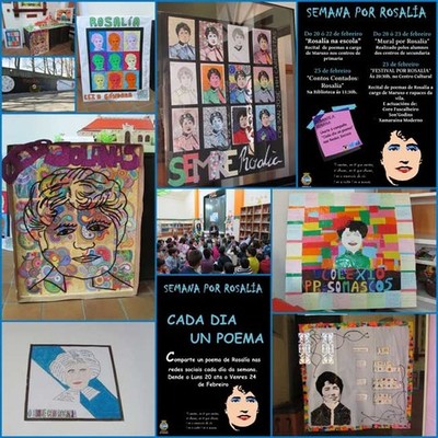 Arranca a -Semana por Rosala- na Guarda 