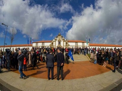 Valena Inaugurou Equipamento Inovador: Presidente da Repblica Inaugurou o complexo