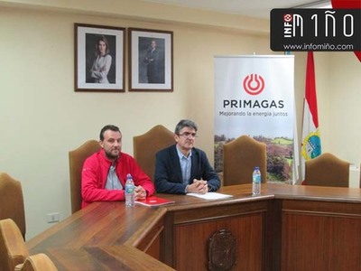 Las obras de la futura planta de Gas Natural en A Guarda empezarn este verano