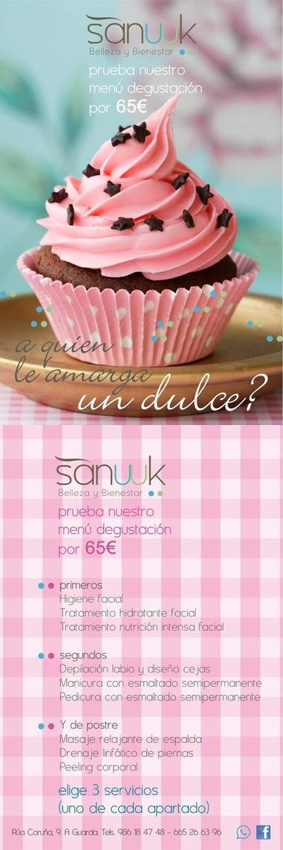 A quin le amarga un dulce?