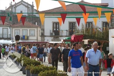 Turistas continuam a preferir Cerveira como destino turstico