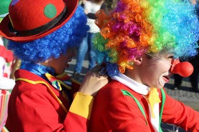 Desfile de Carnaval das Escolas em Cerveira sai  rua esta sexta-feira  tarde