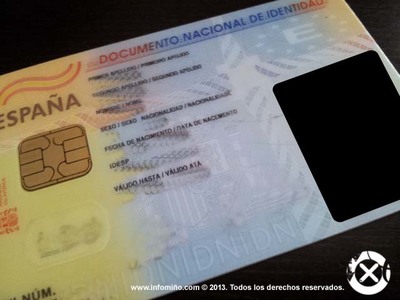 Dende este mrcores 1 de marzo est aberto o prazo para pedir cita para a renovacin do DNI nos meses de abril, maio e xuo de 2017 na Guarda