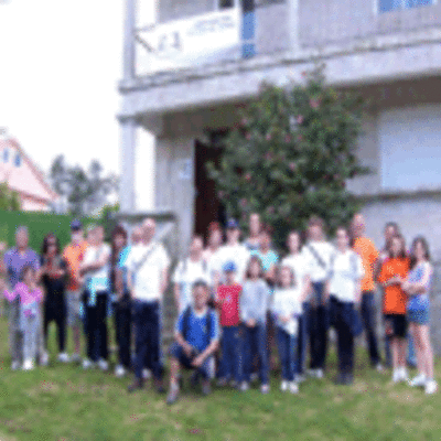 ESPECIAL - VECIOS DE AMORN PARTITIPARON NUNHA ANDAINA