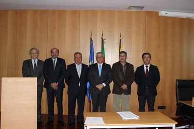 Formalizada parceria institucional para dinamizao do setor empresarial