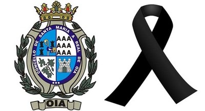 O Concello de Oia declara un da de luto oficial polo trxico falecemento de Adrin Arajo Martnez