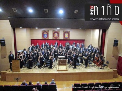 A Agrupacin Musical do Rosal participar no Certamen Internacional de Bandas de Msica de Valencia