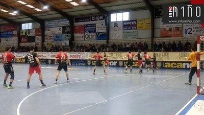 Especial- El Acanor Atl. Novs 22 - Saeplast BM Caiza 19