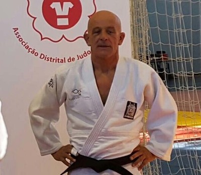 Fin de semana intenso para el judoca tudense Lino Martinez