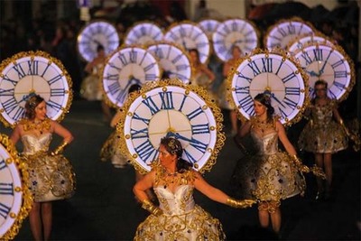 O melhor carnaval de sempre trouxe milhares de pessoas s ruas de caminha