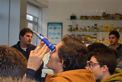 -Escola da Natureza- atrai alunos ao Aquamuseu de Cerveira