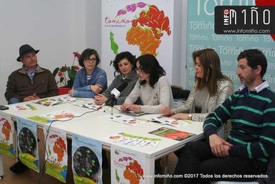 Especial - Trinta viveiros de Galicia e Norte de Portugal participan esta fin de semana na XIV Mostra de Cultivos do Baixo Mio