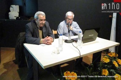 Especial - Praxteles Gonzlez presentou na Guarda o seu ltimo libro -Yo tambin emigr a la Repblica Federal de Alemania-