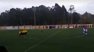 El Sporting Guards empata 1-1 con el S.D. Amanecer